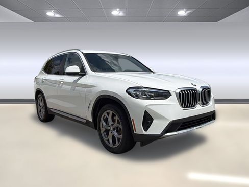 Certified 2024 BMW X3 xDrive30i w/ Convenience Package AWD/4WD image 6