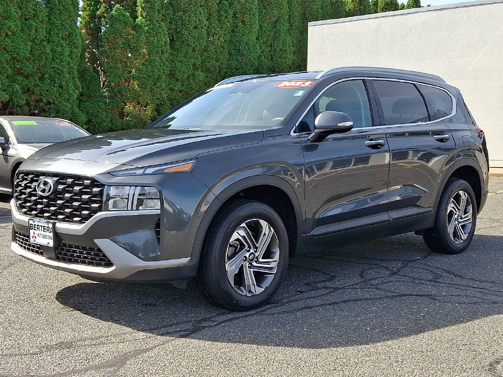 Used 2023 Hyundai Santa Fe SEL AWD/4WD image 3