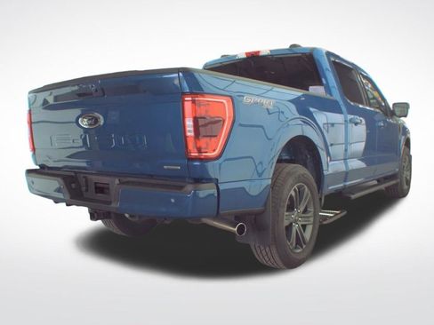 Used 2023 Ford F150 XLT w/ Equipment Group 302A High AWD/4WD image 7