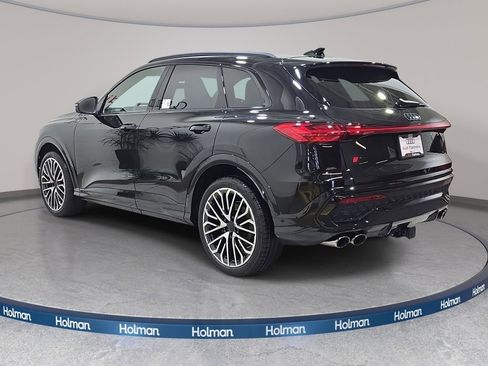New 2026 Audi SQ5 Prestige AWD/4WD image 7