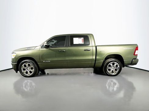 Used 2021 RAM 1500 Big Horn RWD image 5