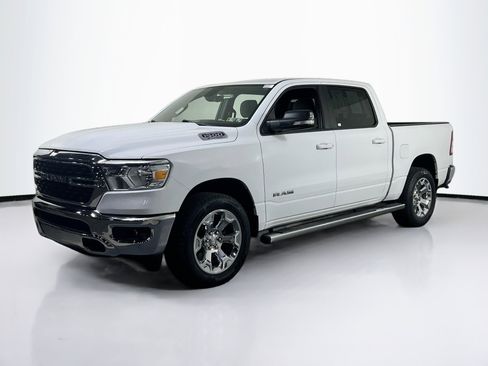 Used 2022 RAM 1500 Big Horn image 1