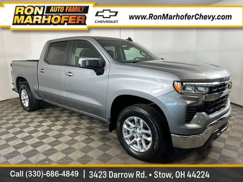 Used 2023 Chevrolet Silverado 1500 LT image 1