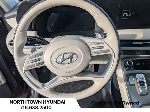 Certified 2023 Hyundai Palisade Calligraphy image 15