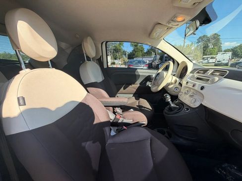 Used 2014 FIAT 500 Pop FWD image 12