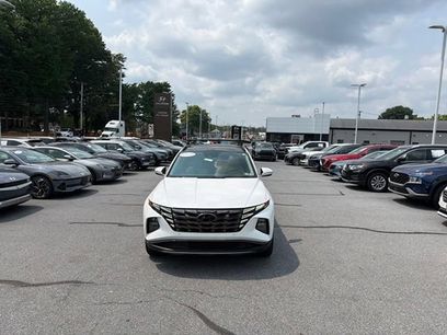 Certified 2022 Hyundai Tucson Limited