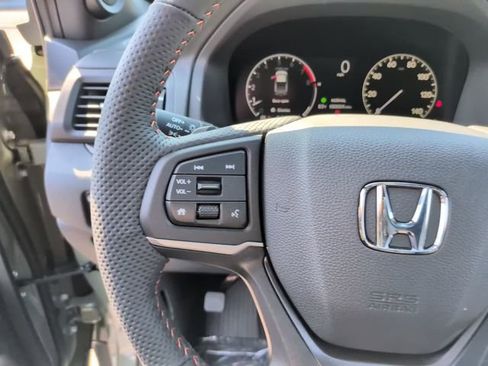 New 2026 Honda Ridgeline TrailSport image 19