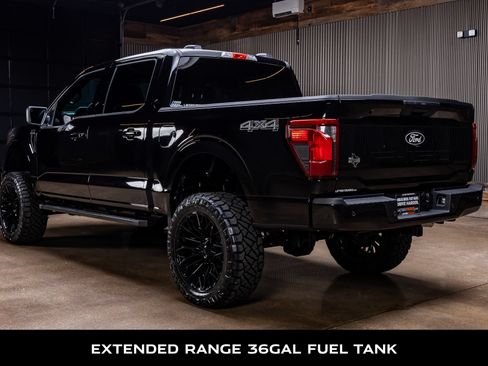 Used 2026 Ford F150 XLT w/ XLT Black Appearance Package AWD/4WD image 7
