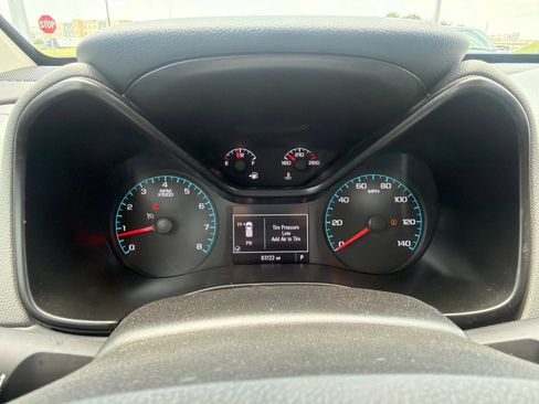 Used 2022 Chevrolet Colorado W/T w/ WT Convenience Package RWD image 16