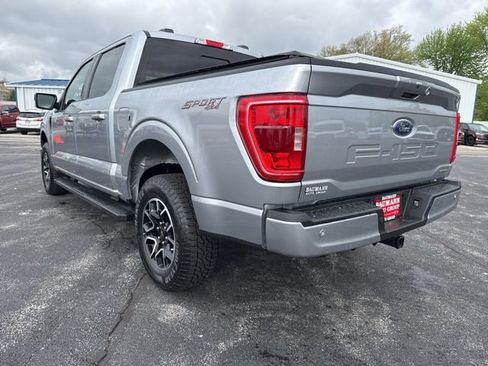 Used 2022 Ford F150 XLT w/ Equipment Group 302A High AWD/4WD image 6