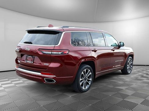 Used 2023 Jeep Grand Cherokee L Overland AWD/4WD image 7
