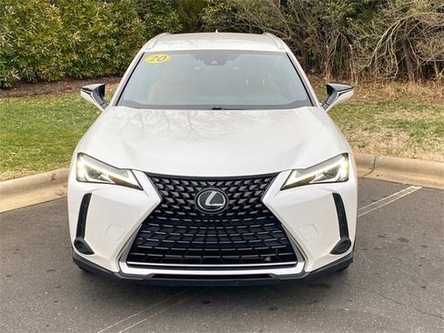 Used 2020 Lexus UX 200 w/ Accessory Package 2 image 2