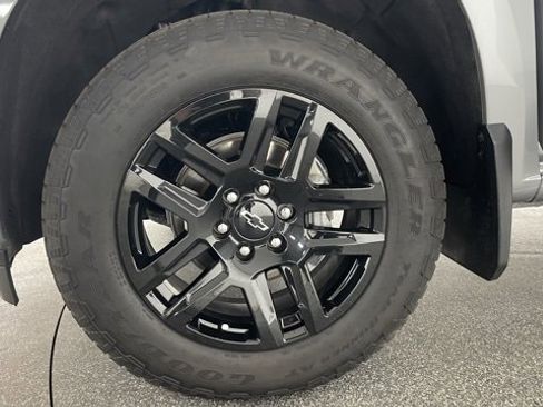 Used 2023 Chevrolet Silverado 1500 Custom w/ Rally Edition image 48