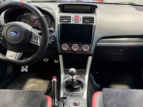 Used 2016 Subaru WRX STI w/ Popular Package #1 image 16