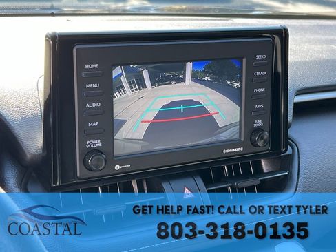 Used 2021 Toyota RAV4 XLE image 36