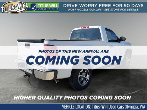 Used 2008 GMC Sierra 1500 W/T RWD image 4
