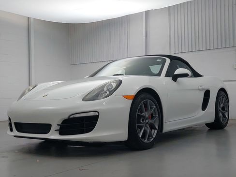 Used 2014 Porsche Boxster image 1