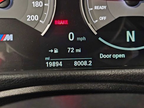 Used 2019 BMW M4 Coupe w/ Competition Package image 13