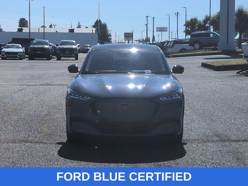 Certified 2023 Ford Mustang Mach-E California Route 1 AWD/4WD image 8
