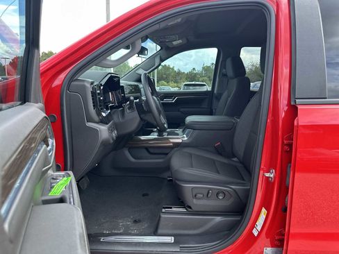 Certified 2024 Chevrolet Silverado 1500 LT Trail Boss image 2