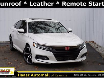 Used 2019 Honda Accord Sport