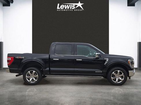 Used 2021 Ford F150 King Ranch w/ Equipment Group 601A High AWD/4WD image 5