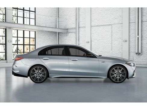 New 2026 Mercedes-Benz C 43 AMG 4MATIC Sedan image 17