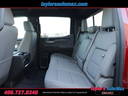 New 2026 GMC Sierra 1500 SLT w/ SLT Premium Package AWD/4WD image 7