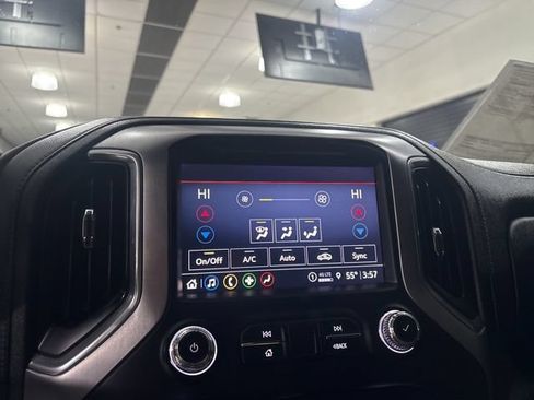 Used 2023 GMC Sierra 2500 SLT w/ SLT Convenience Package AWD/4WD image 27