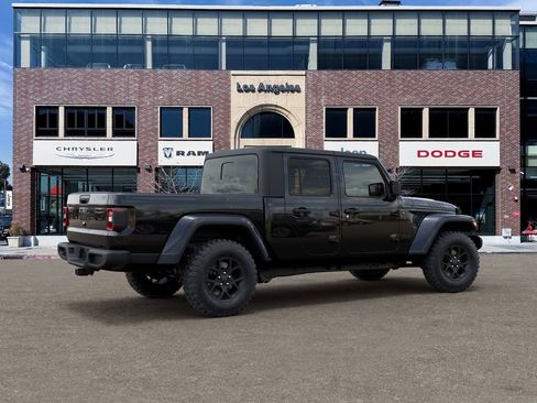 New 2026 Jeep Gladiator Willys AWD/4WD image 4