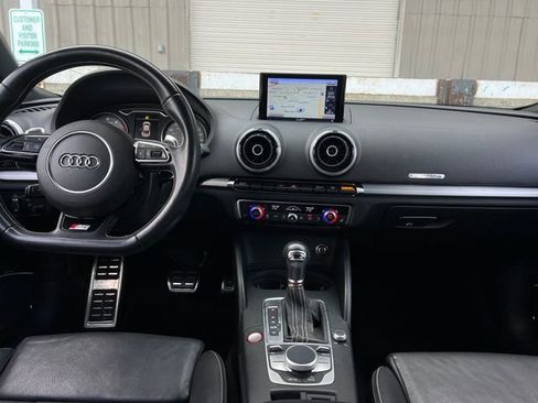 Used 2015 Audi S3 Premium Plus image 16