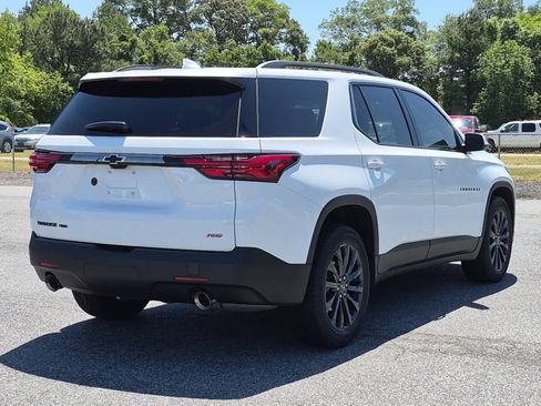 Used 2022 Chevrolet Traverse RS AWD/4WD image 5