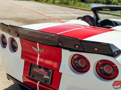 Used 2010 Chevrolet Corvette Grand Sport w/ Preferred Equipment Group image 34