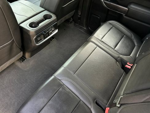 Used 2023 Chevrolet Silverado 3500 LTZ w/ LTZ Plus Package image 12