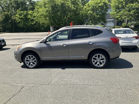 Used 2012 Nissan Rogue SL AWD/4WD image 8