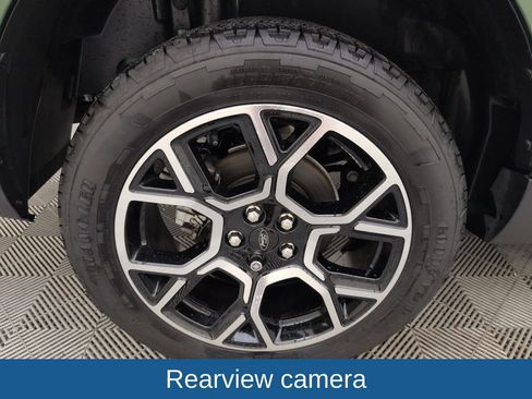 Used 2025 Ford Maverick Lariat w/ 4K Tow Package AWD/4WD image 17