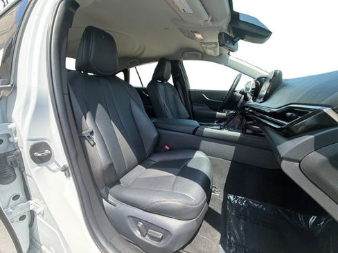 Used 2021 Toyota Mirai w/ Advanced Technology Package RWD image 15