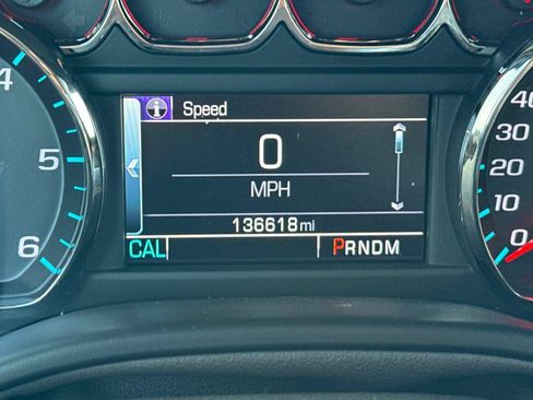 Used 2016 Chevrolet Suburban LTZ AWD/4WD image 3