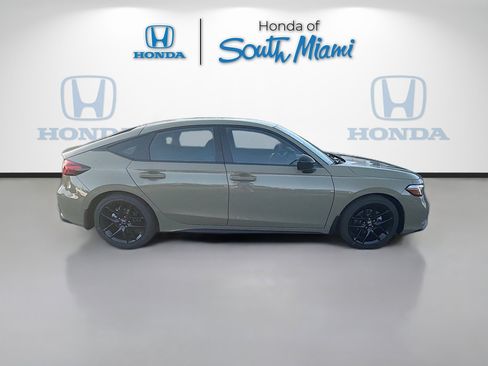 New 2026 Honda Civic Sport image 8