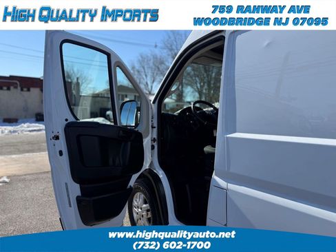 Used 2021 RAM ProMaster 3500 w/ Convenience Group image 11