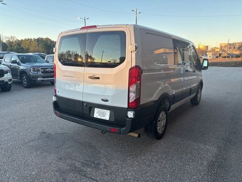 Used 2021 Ford Transit 250 Low Roof w/ Exterior Upgrade Package image 5
