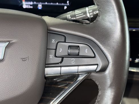 Used 2024 Cadillac Escalade ESV Premium Luxury w/ Performance Package AWD/4WD image 26