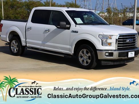 Used 2017 Ford F150 XLT w/ Equipment Group 302A Luxury image 1