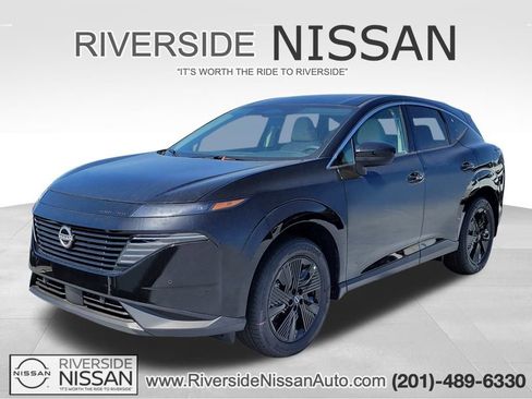 New 2026 Nissan Murano SV image 1