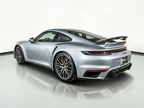 Used 2022 Porsche 911 Turbo S image 6