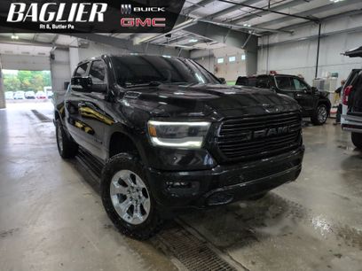 Used 2021 RAM 1500 Big Horn