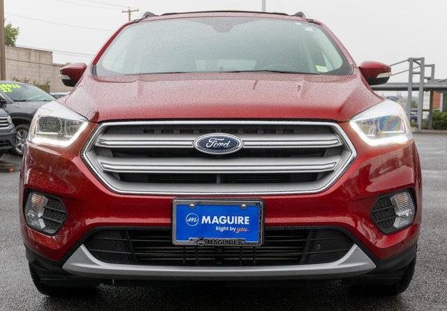 Used 2019 Ford Escape Titanium AWD/4WD image 3