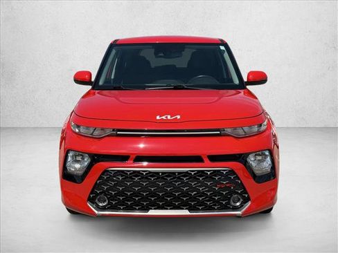 Used 2022 Kia Soul GT-Line FWD image 2