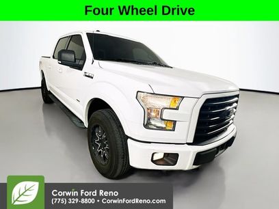 Used 2016 Ford F150 XLT w/ Equipment Group 302A Luxury