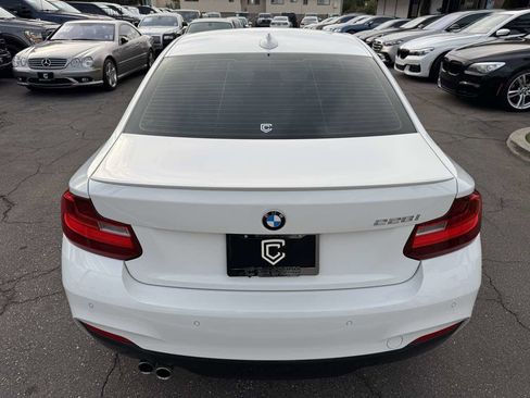 Used 2016 BMW 228i Coupe image 5
